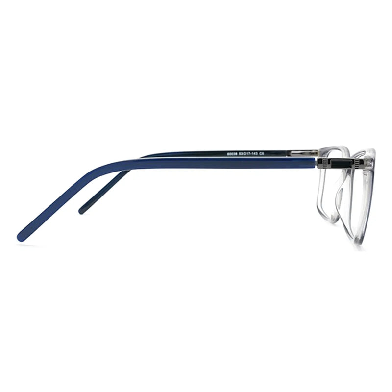 Square Glasses 8560-zoom-