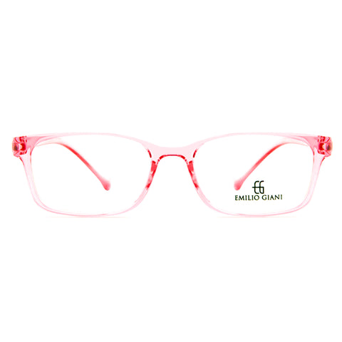 Rectangle Glasses 6304