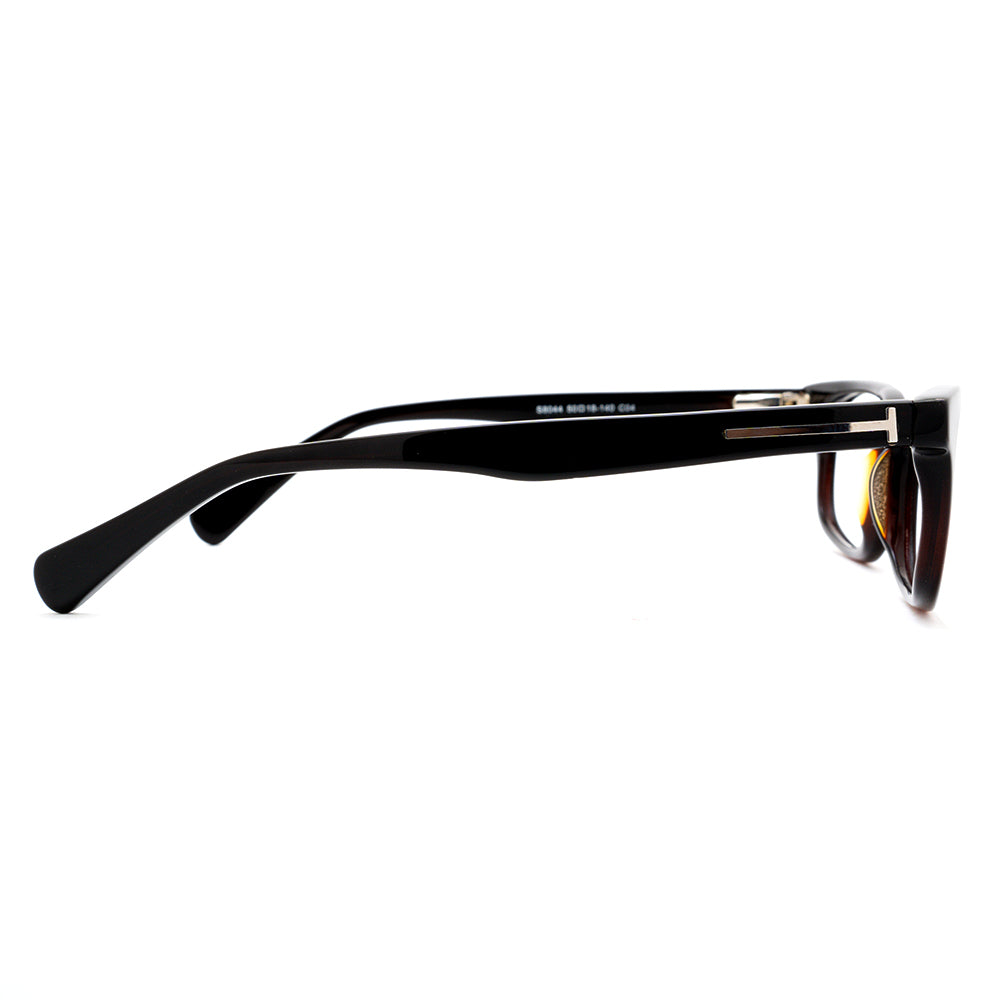 Rectangle Glasses 9426