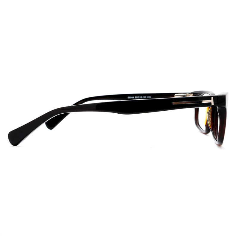 Rectangle Glasses 9426-zoom-
