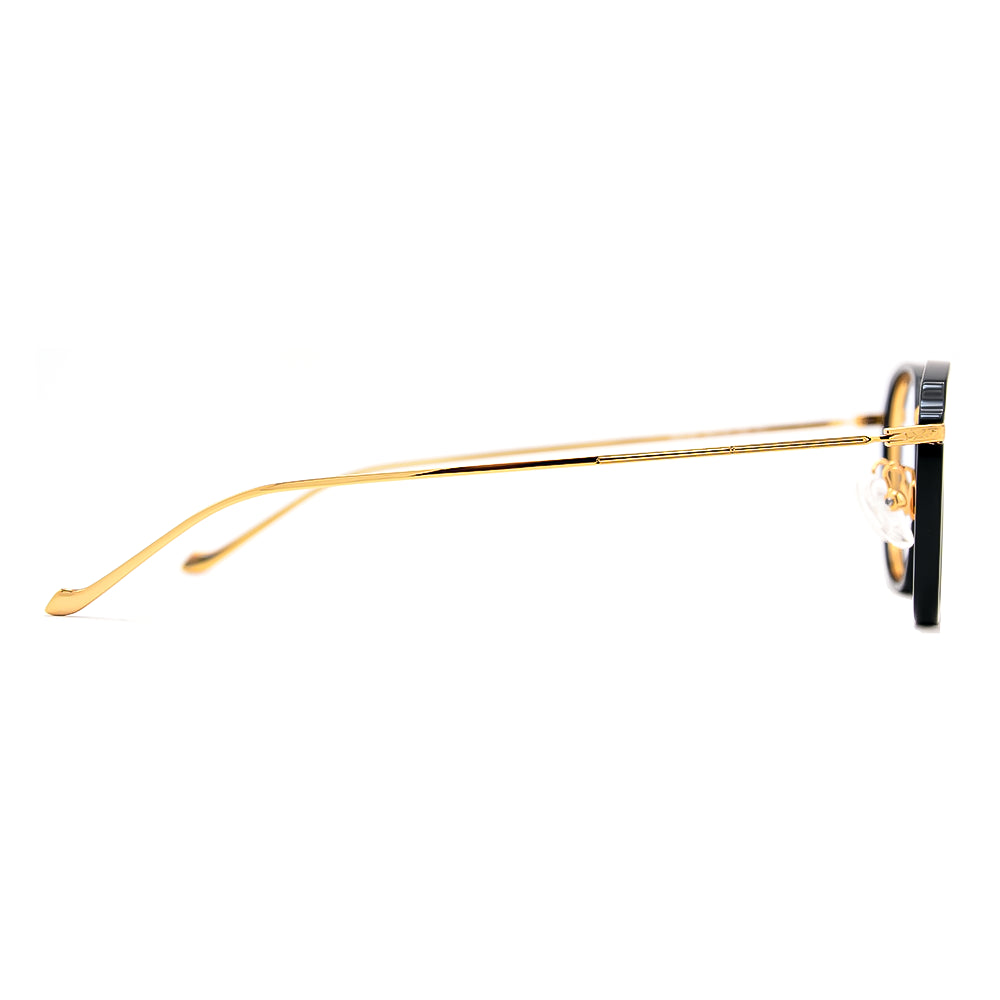 Titanium Square Glasses 7912-zoom-2