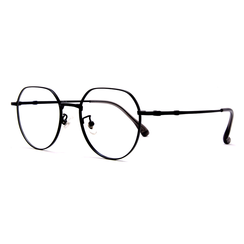 Square Glasses 7776-zoom-