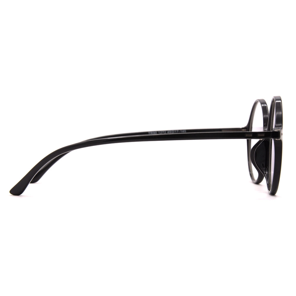 Round Glasses 7258
