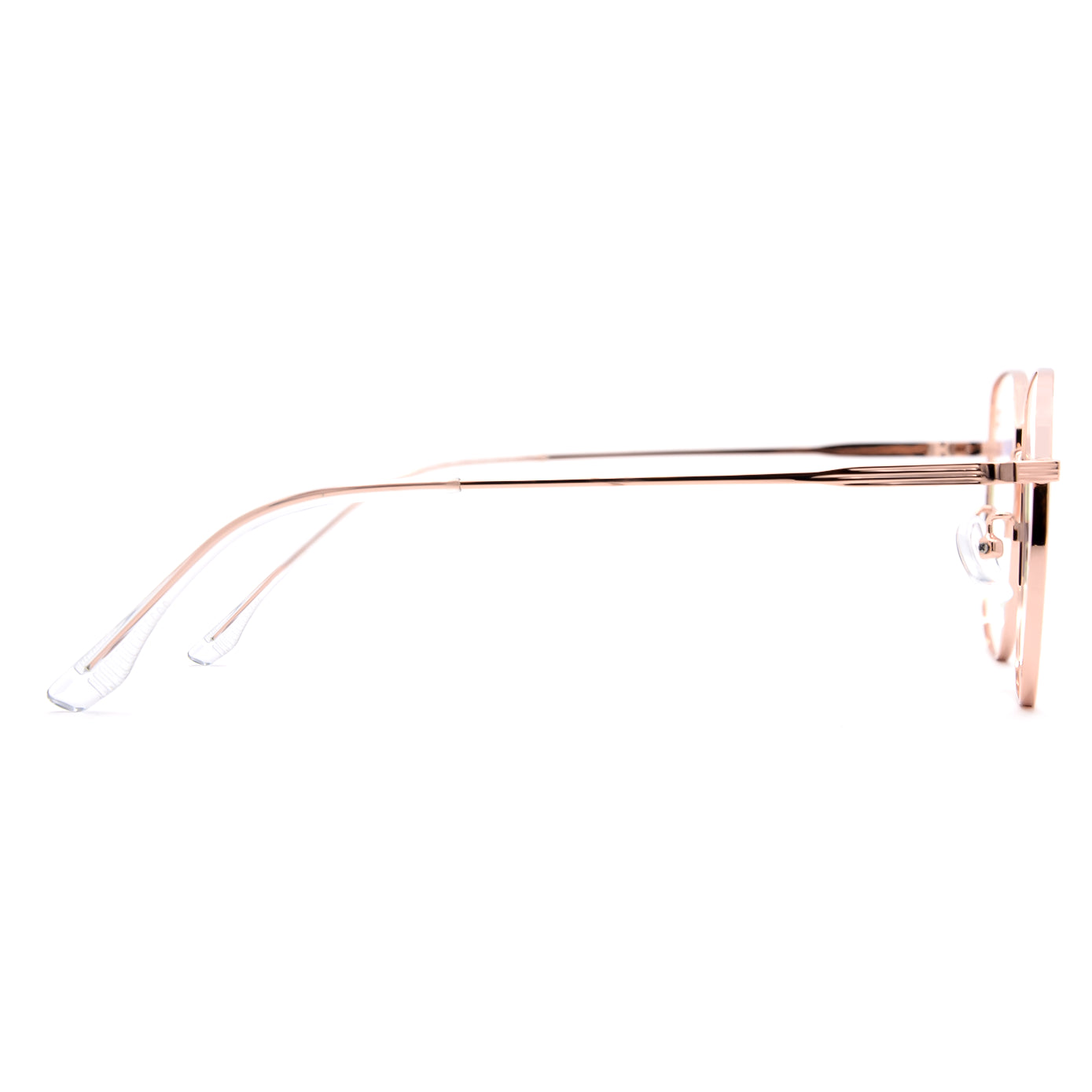 Square Glasses 7665-zoom-2