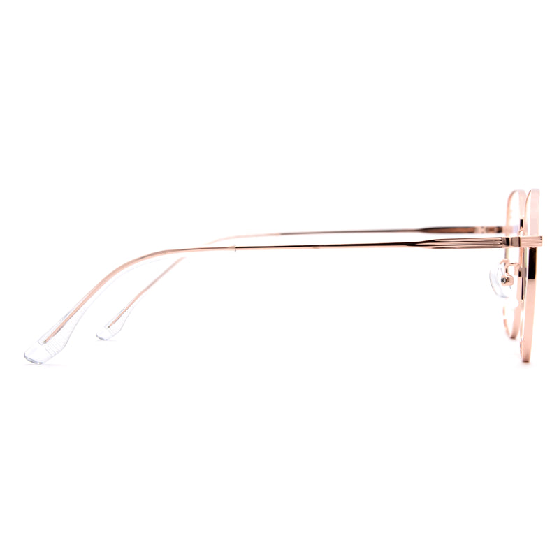 Square Glasses 7665-zoom-