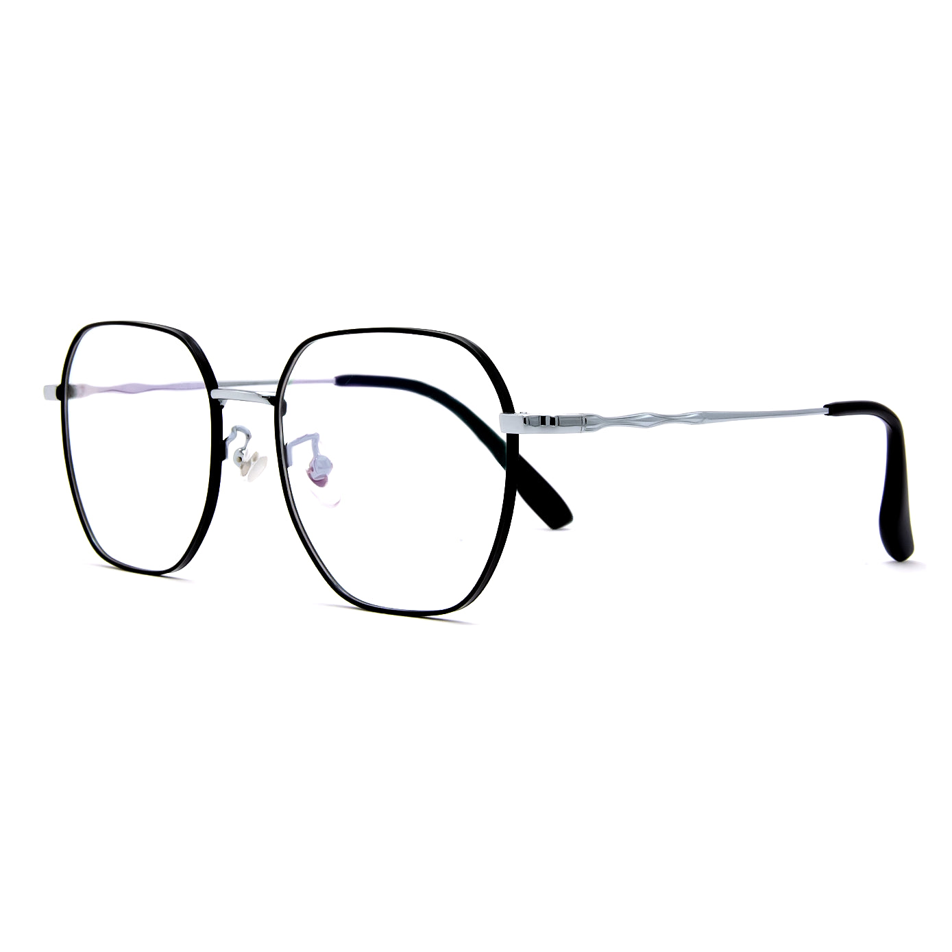 Square Glasses 7767-3