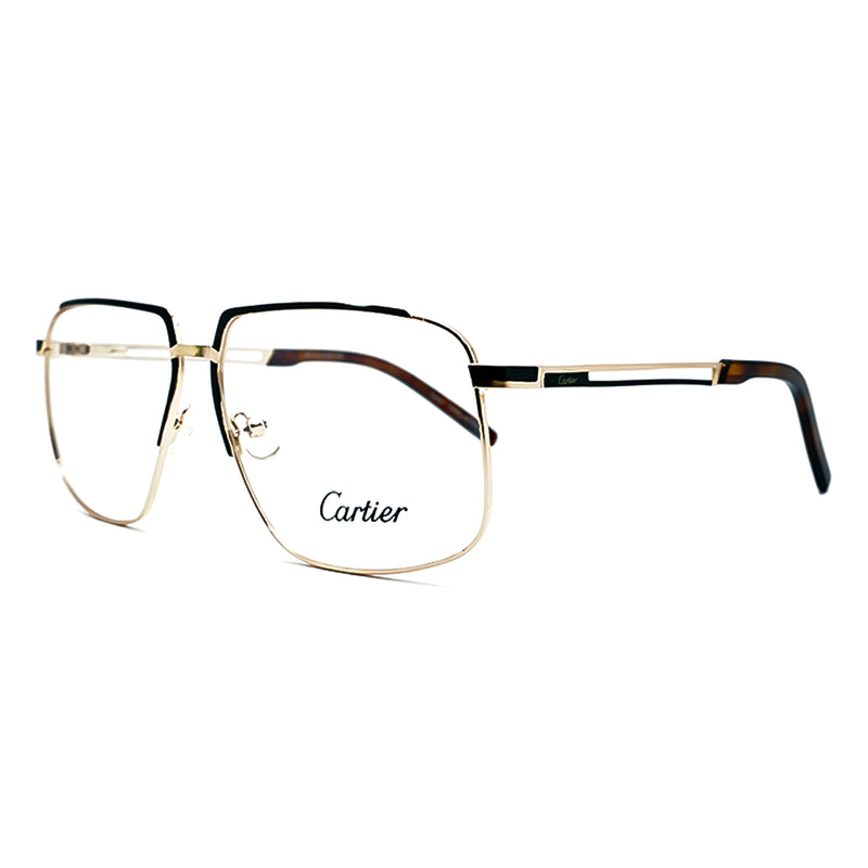 Cartier Square Glasses 8302-zoom-