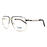 Cartier Square Glasses 8302