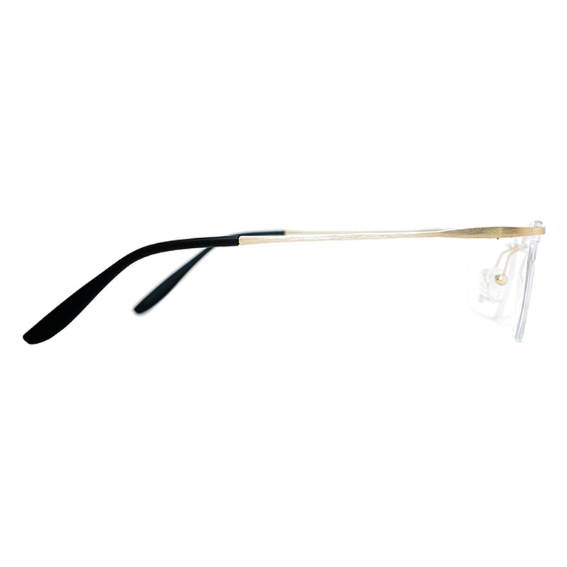 Rimless Glasses 10007-zoom-