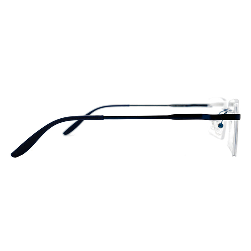 Rimless Glasses 9979-zoom-