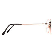 Square Glasses 6591