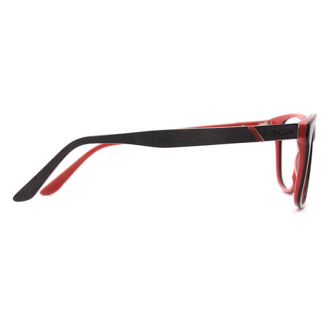 Square Glasses 7323