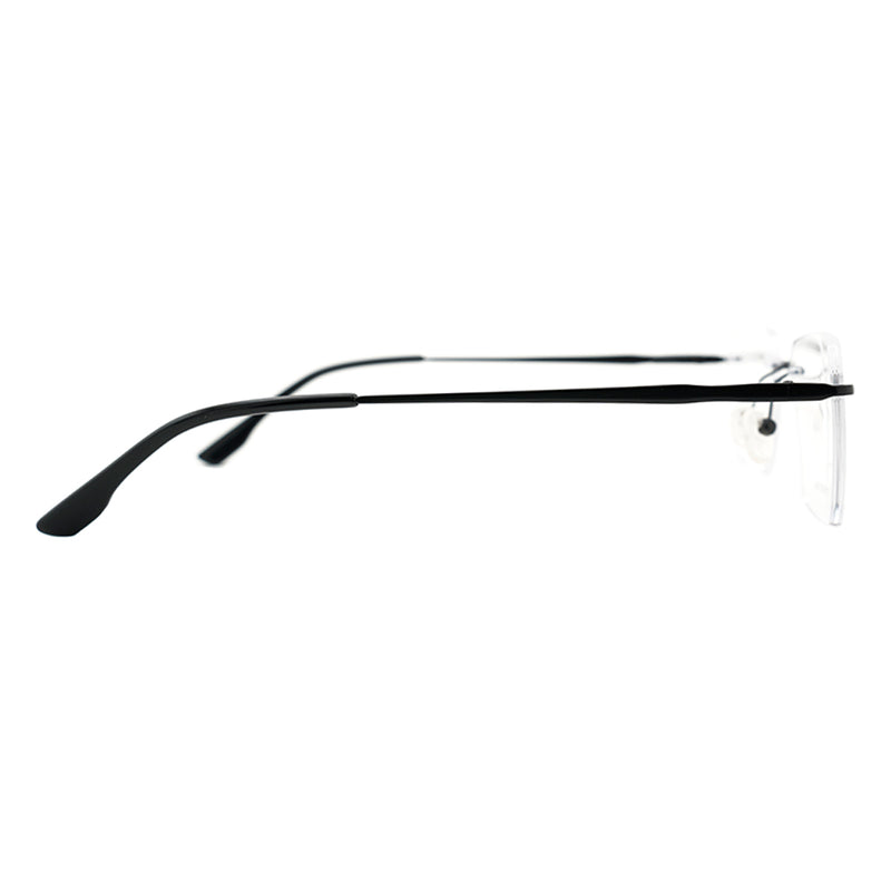 Rimless Glasses 9986-zoom-