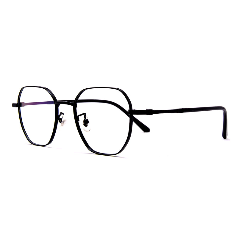 Square Glasses 7775-zoom-