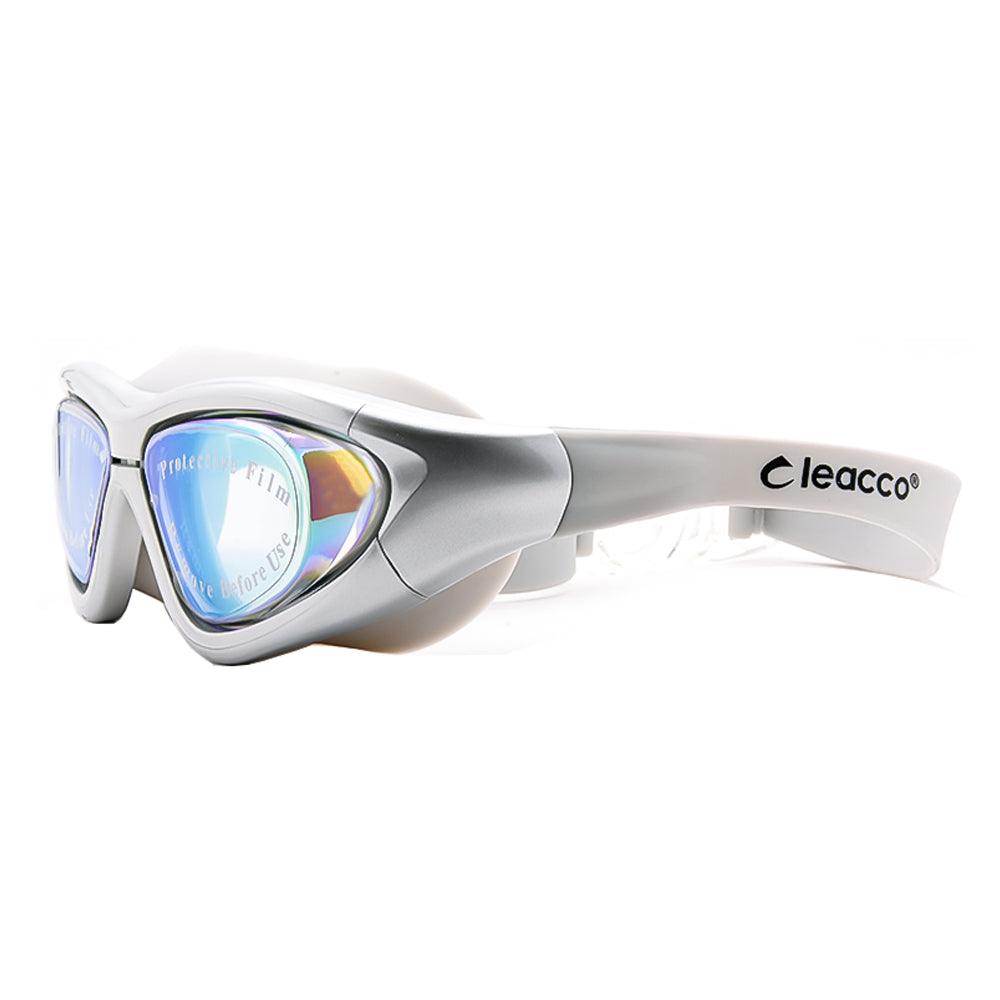 Prescription Swimming Goggles With - UV Protected 2-3