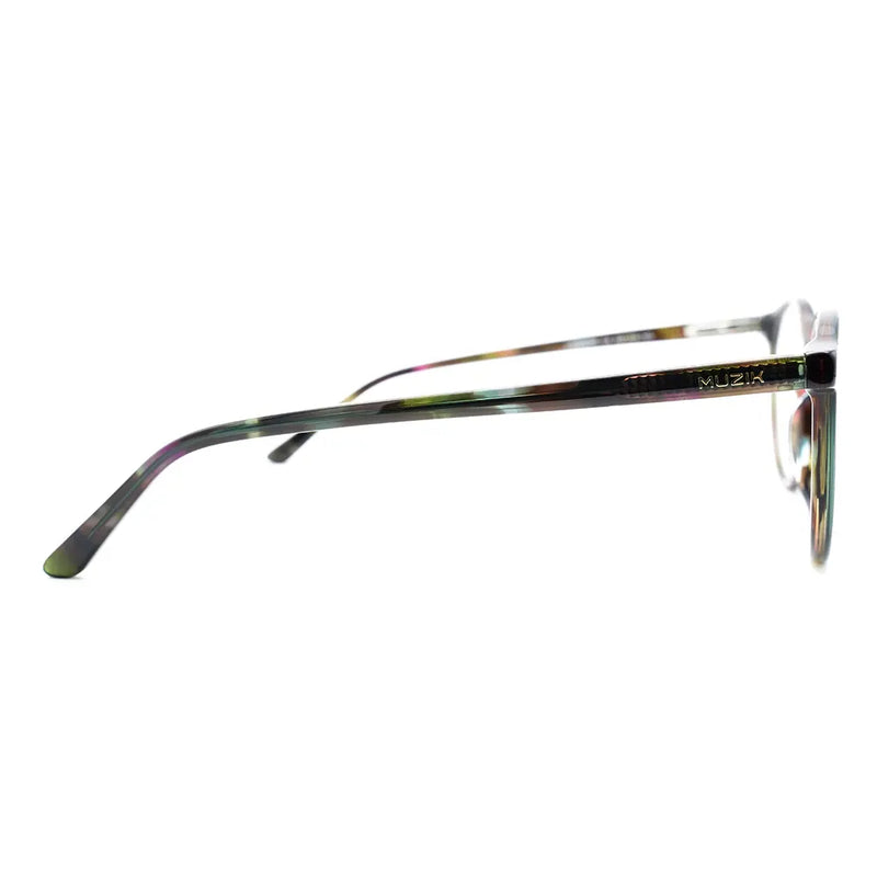 Muzik Round Glasses 9147-zoom-
