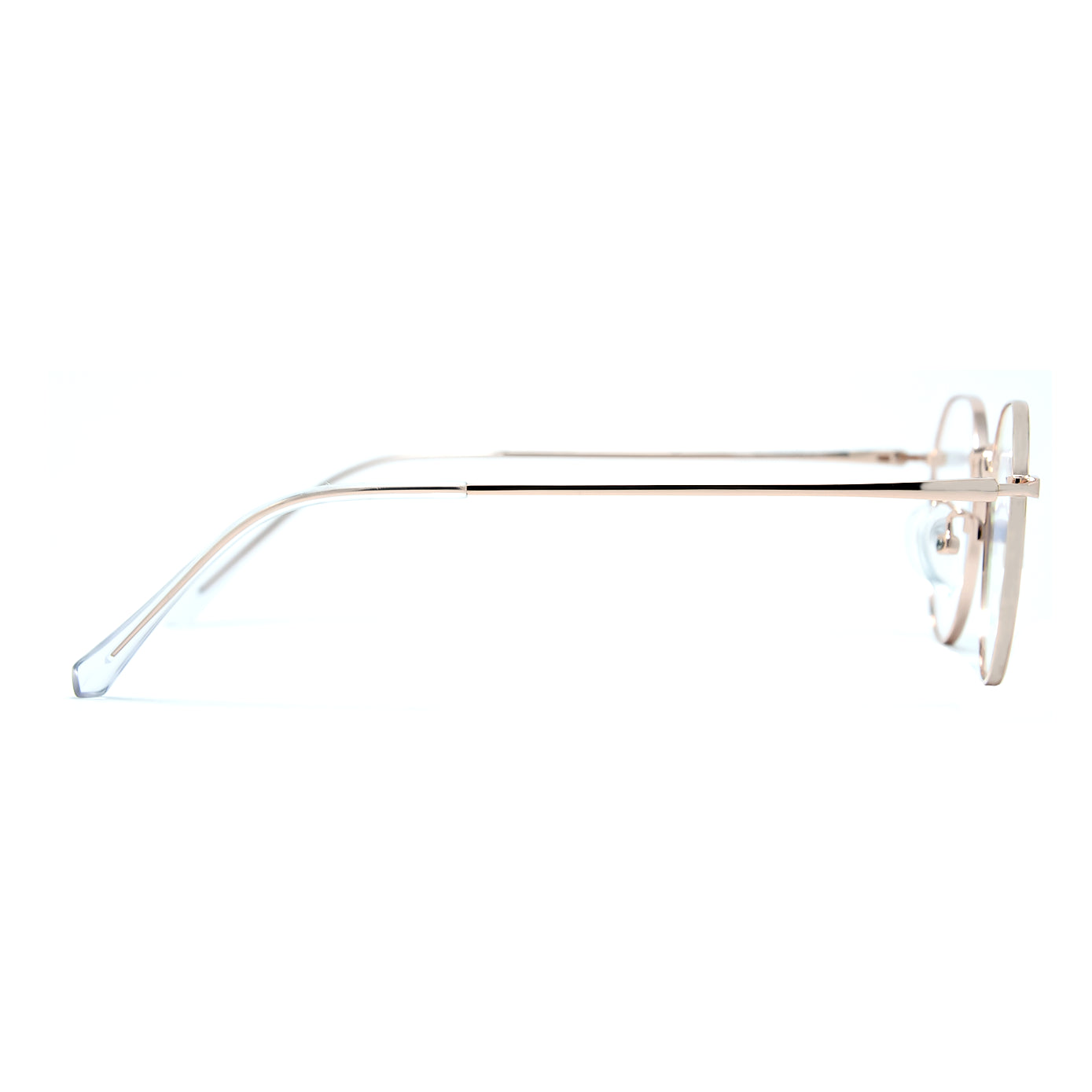 Round Glasses 7645-zoom-2