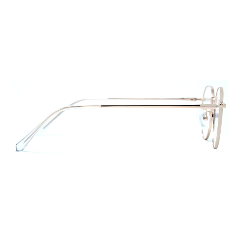 Round Glasses 7645-zoom-