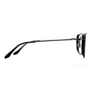 Titanium Square Glasses 7931