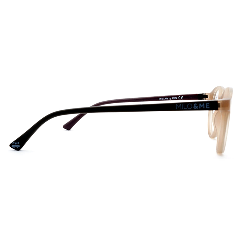 Milo & Me Round Glasses 8239-2