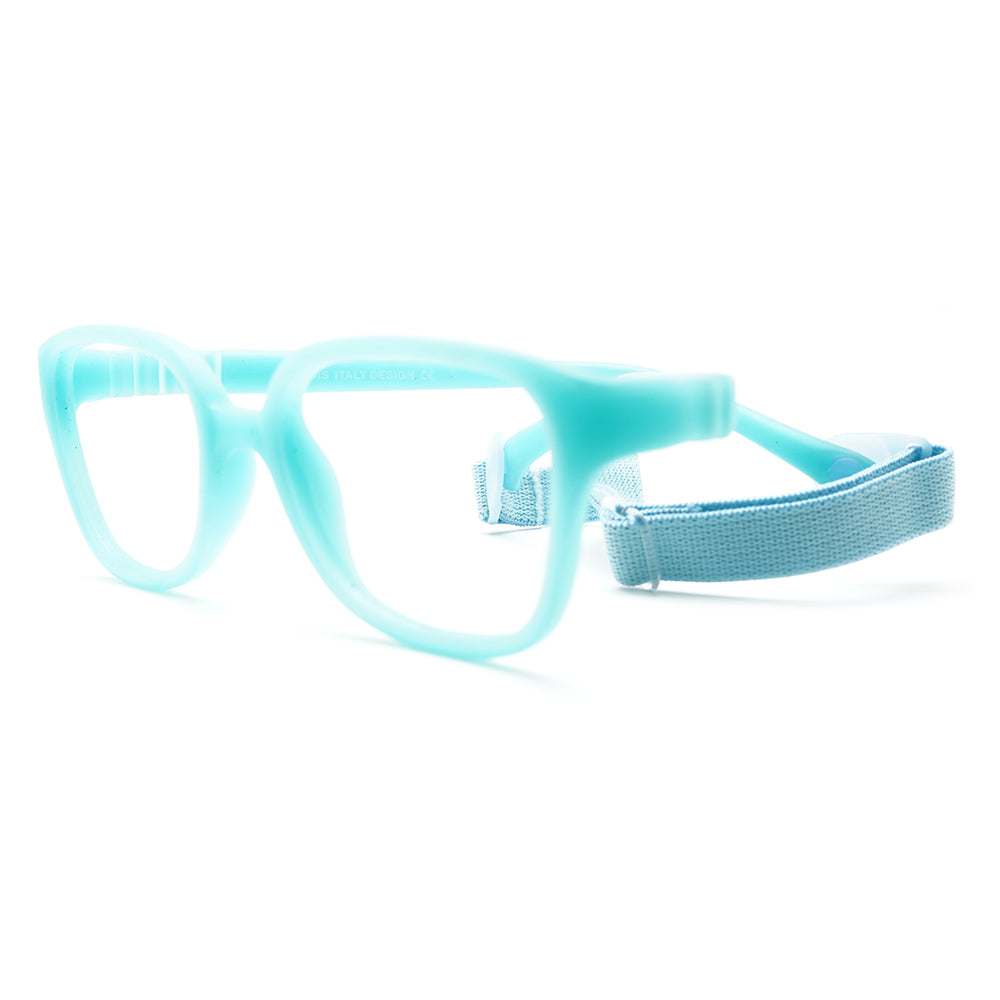louis Flexible Glasses 9598