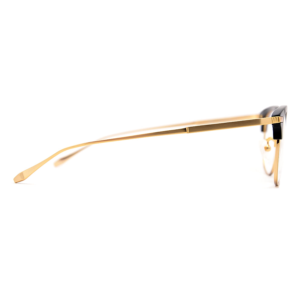 Lightweight & Durable Square Glasses 7914-2