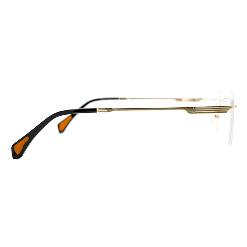 Rimless Glasses 9988-zoom-