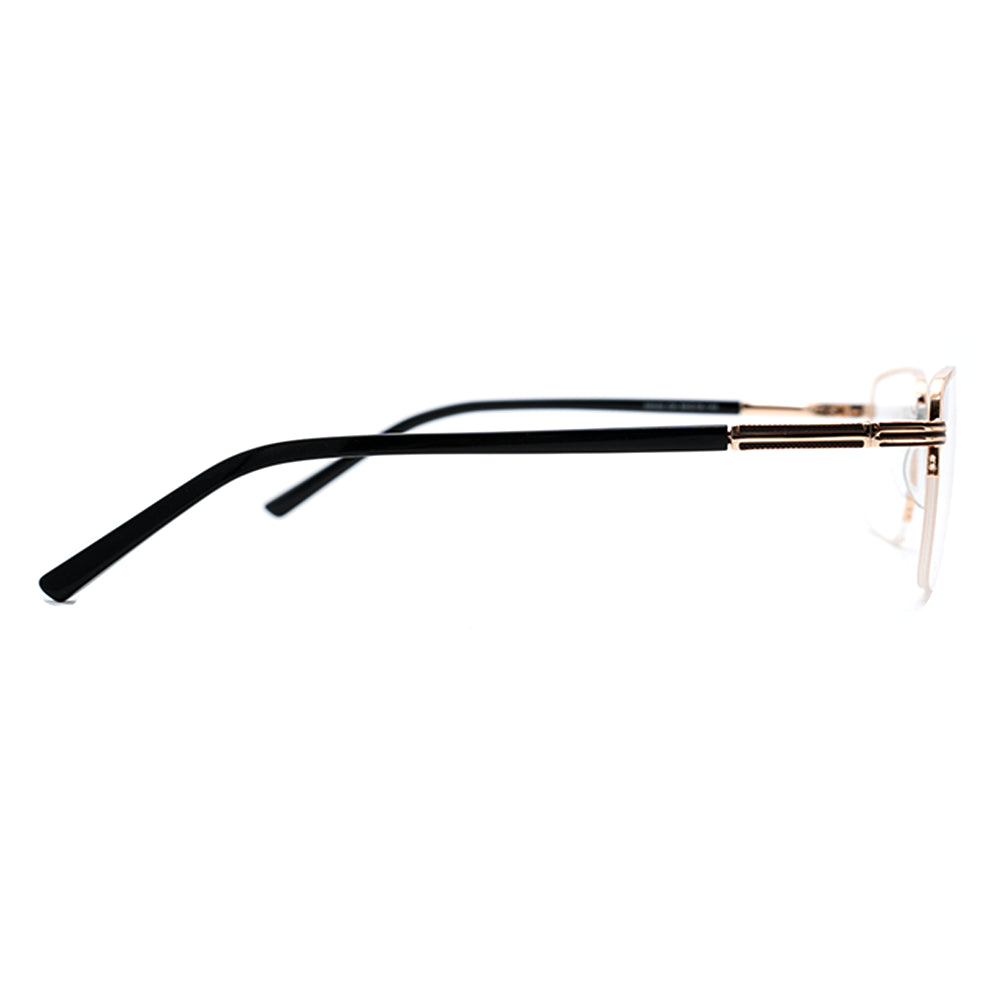 Half Rim Glasses 9345-zoom-2