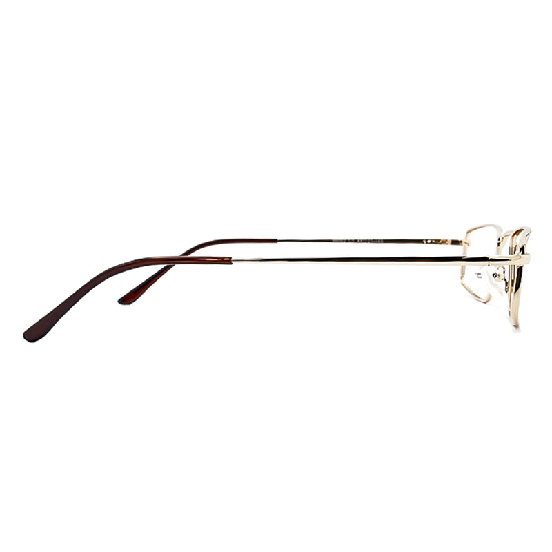 Rectangle Glasses 8188-zoom-
