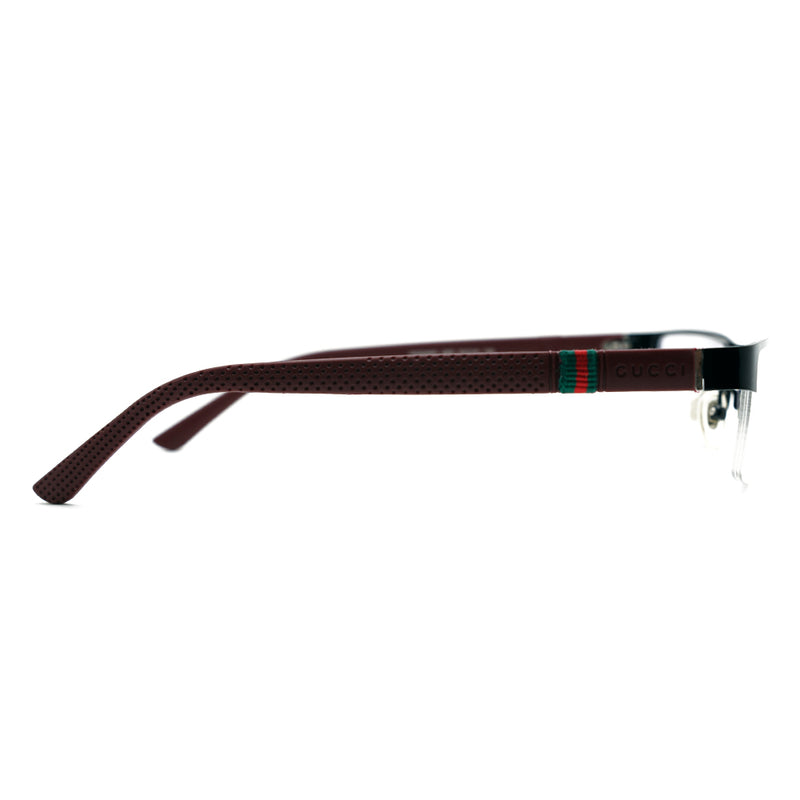Gucci Half-Rim Glasses 9566-zoom-