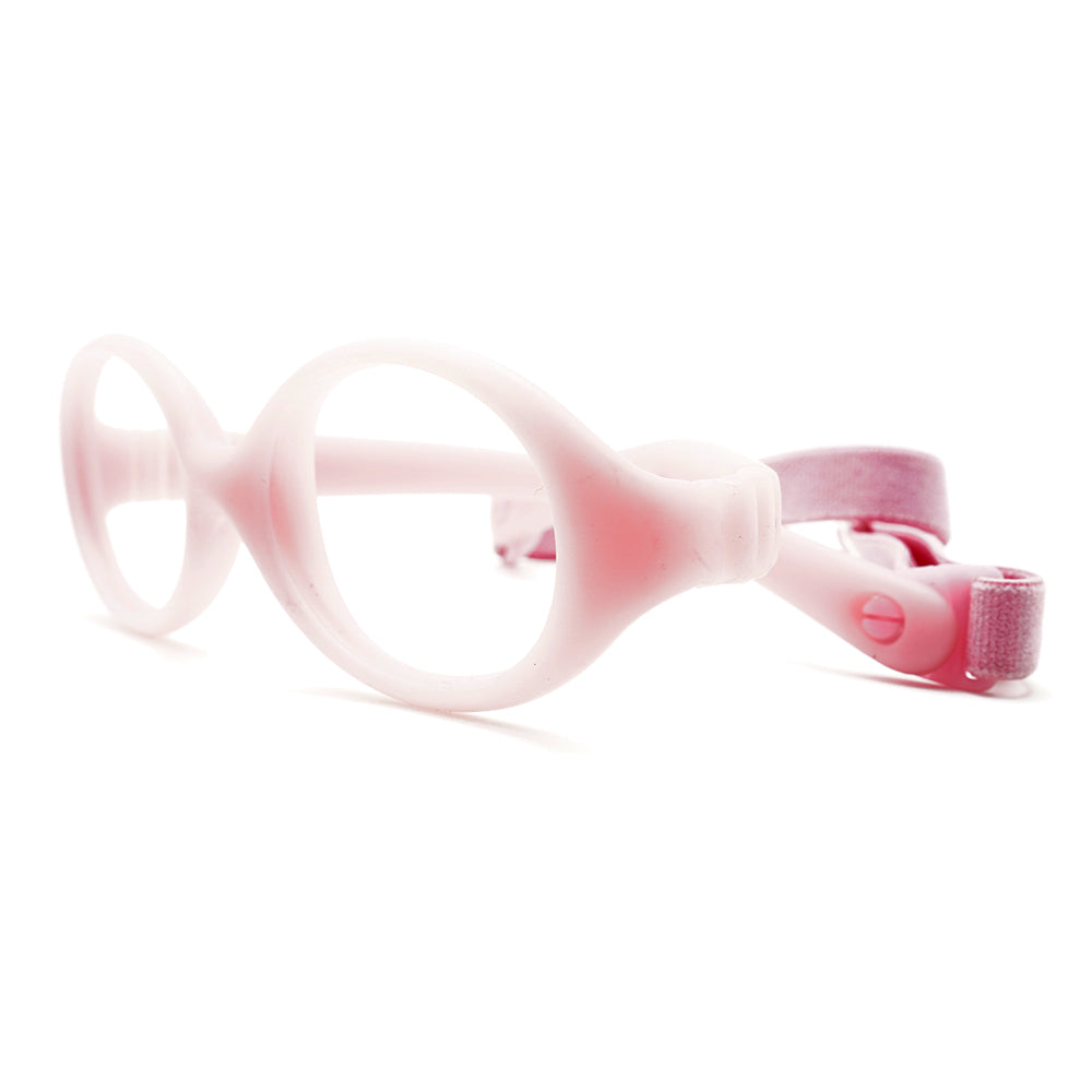 Oval Flexible Glasses 9579
