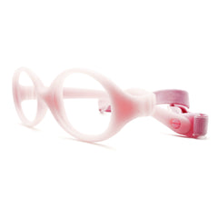 Oval Flexible Glasses 9579