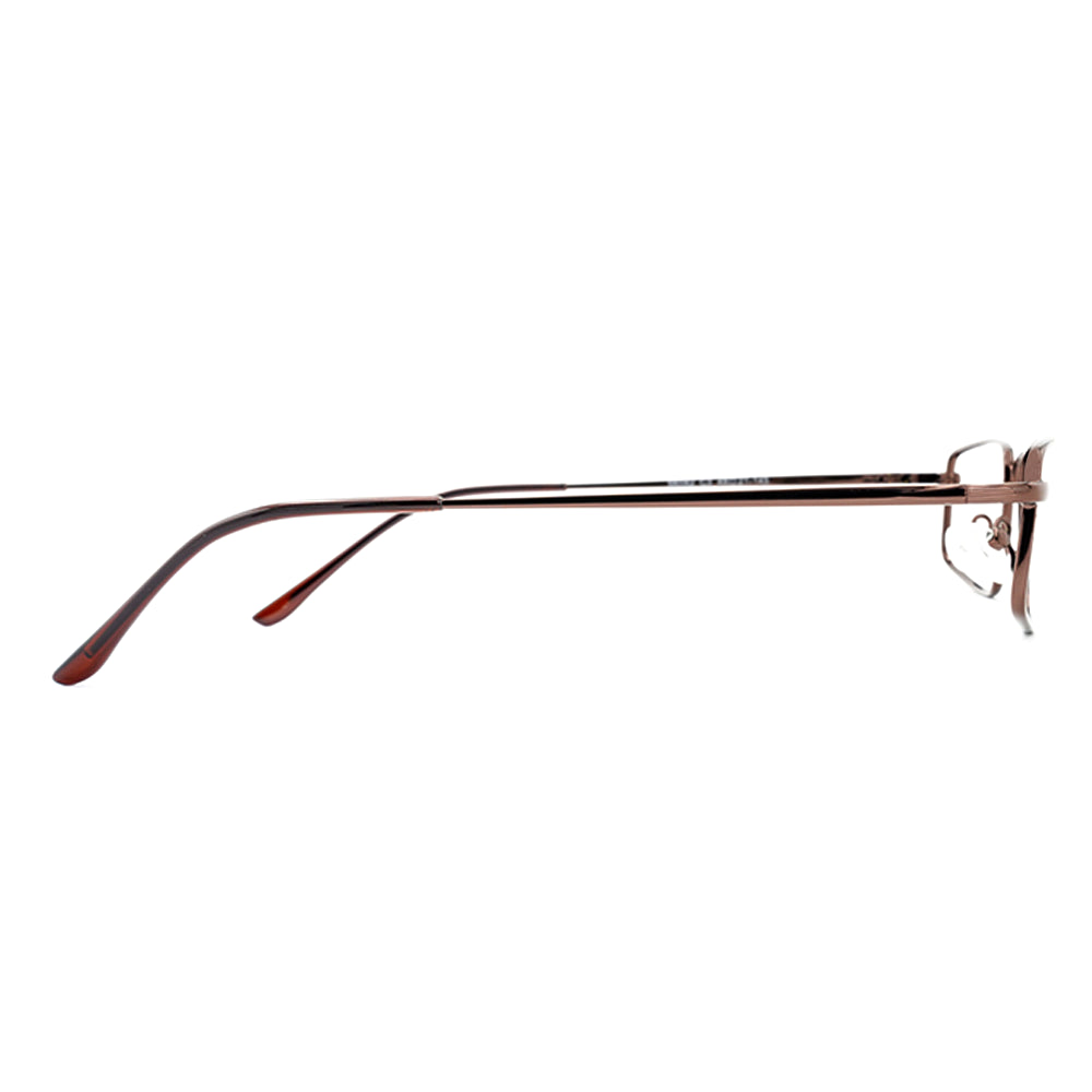 Rectangle Glasses 8185-zoom-2