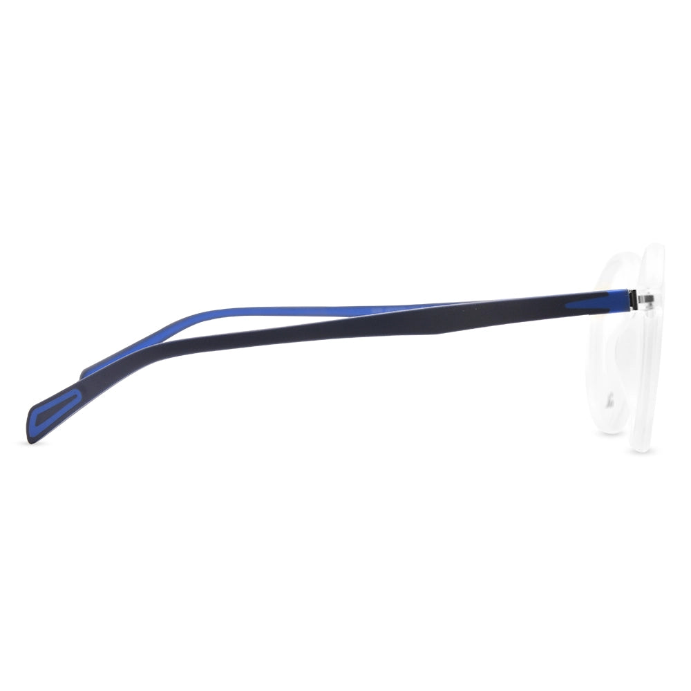 Round Glasses 6336-2