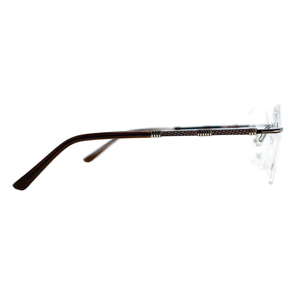 Dior Rimless Glasses 10030