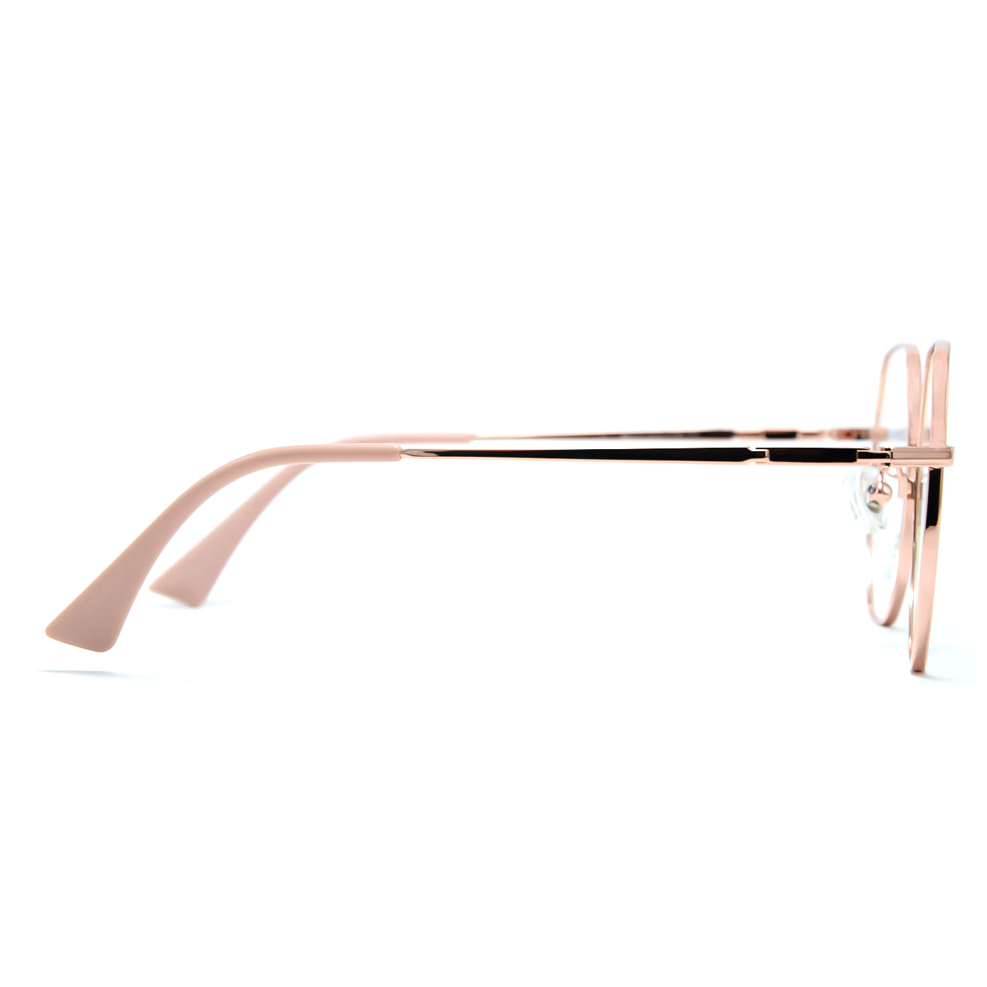 Hexagon Glasses 7646