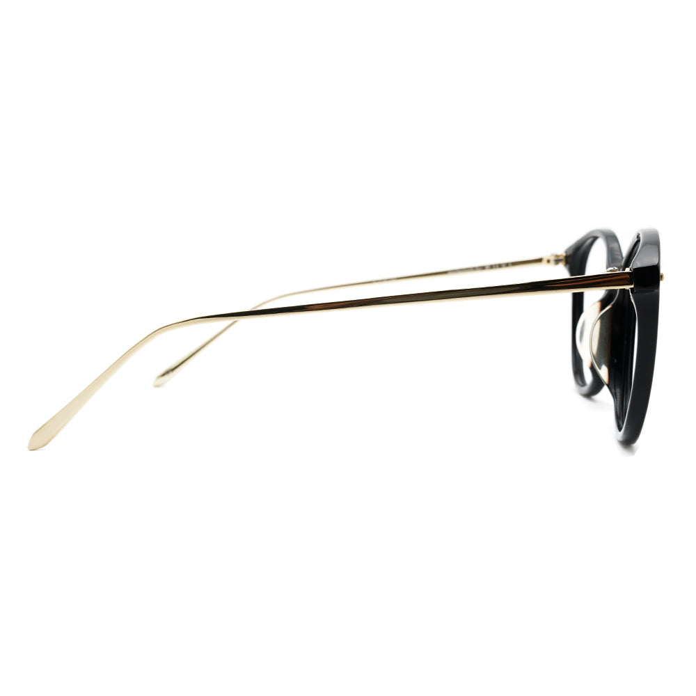 Linda Farrow Round Glasses 9567