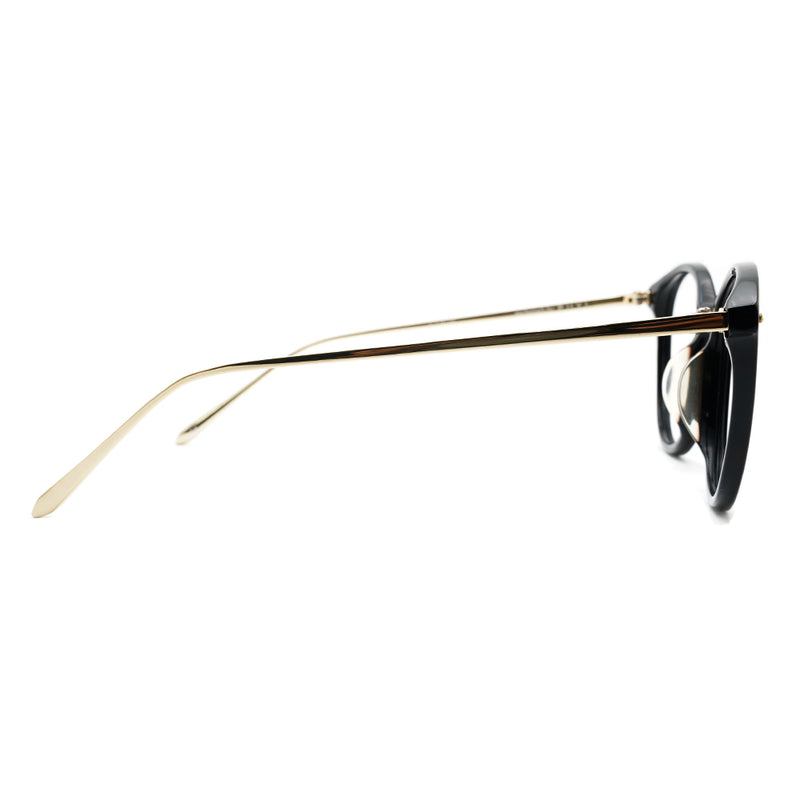 Linda Farrow Round Glasses 9567-zoom-