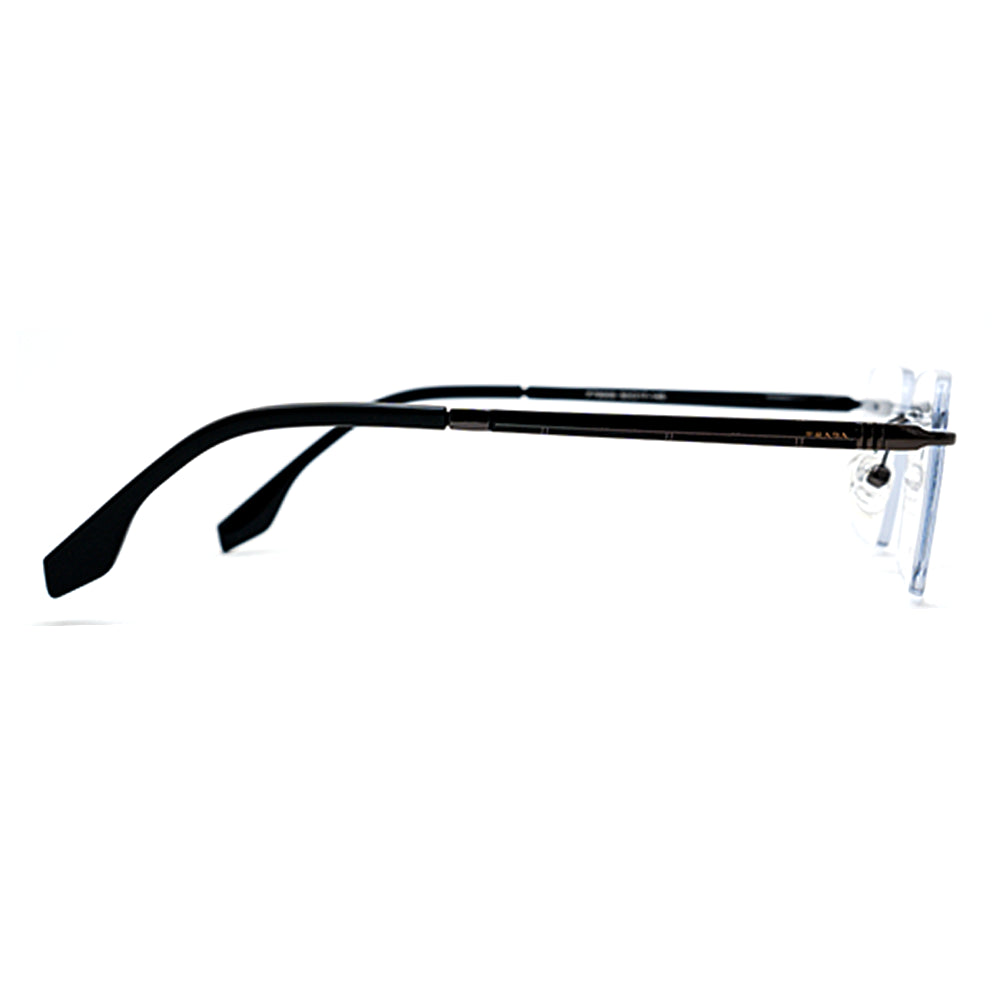 Prada Rimless Glasses 9370