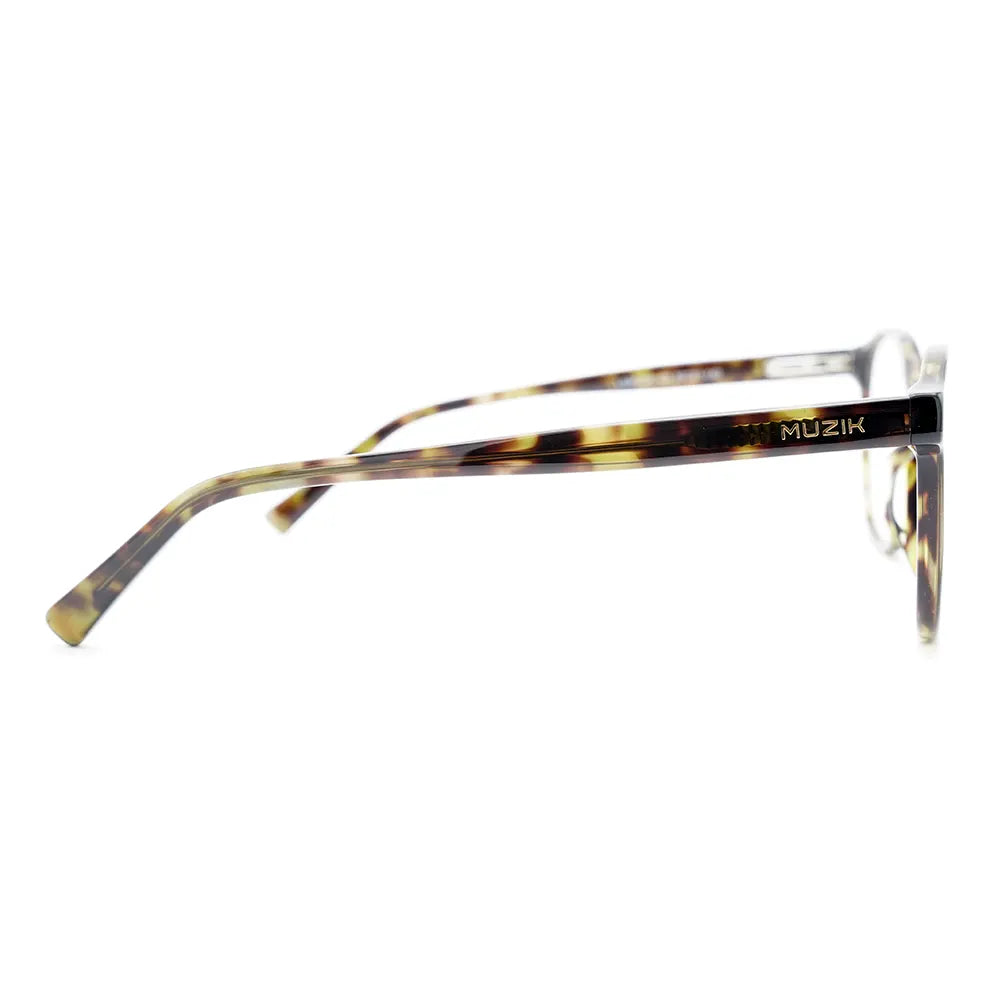 Muzik Square Glasses 9152