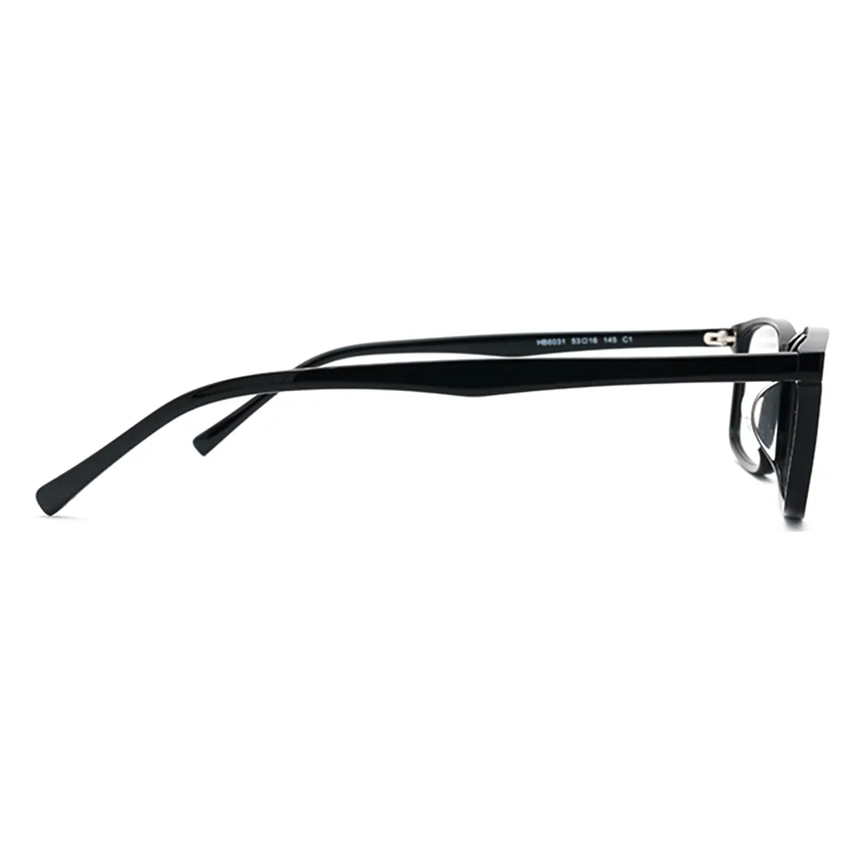 Rectangle Glasses 8558-zoom-2