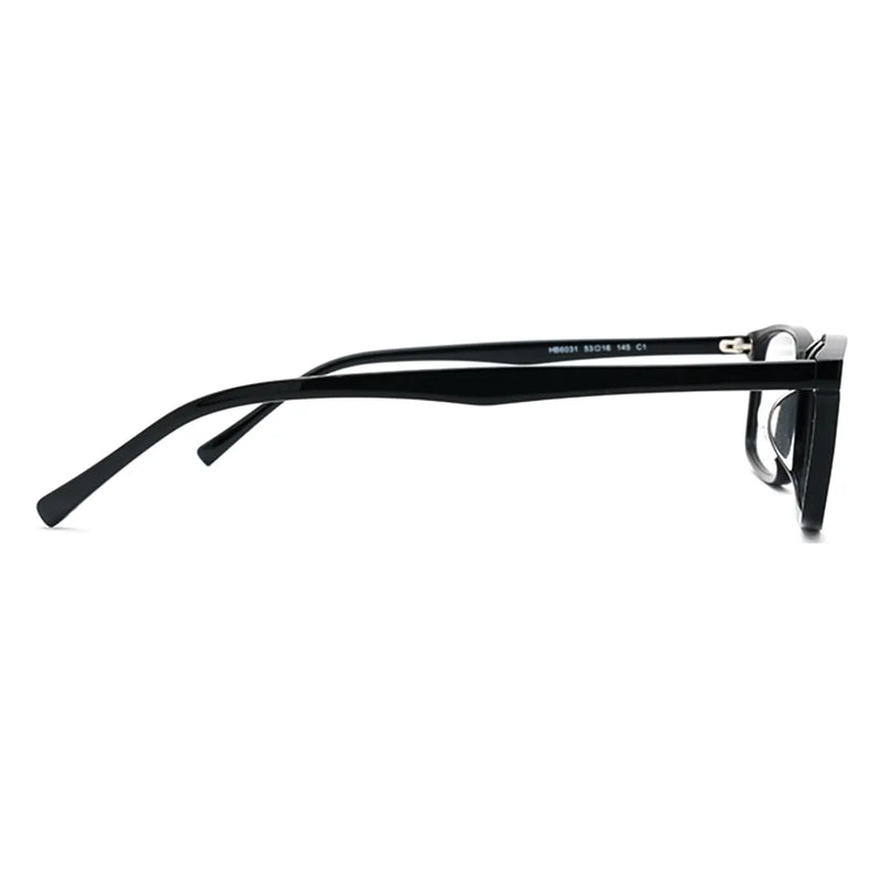 Rectangle Glasses 8558-zoom-