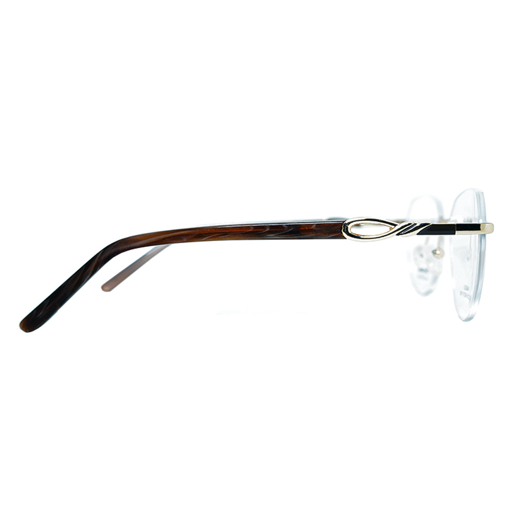 Rimless Glasses 10033