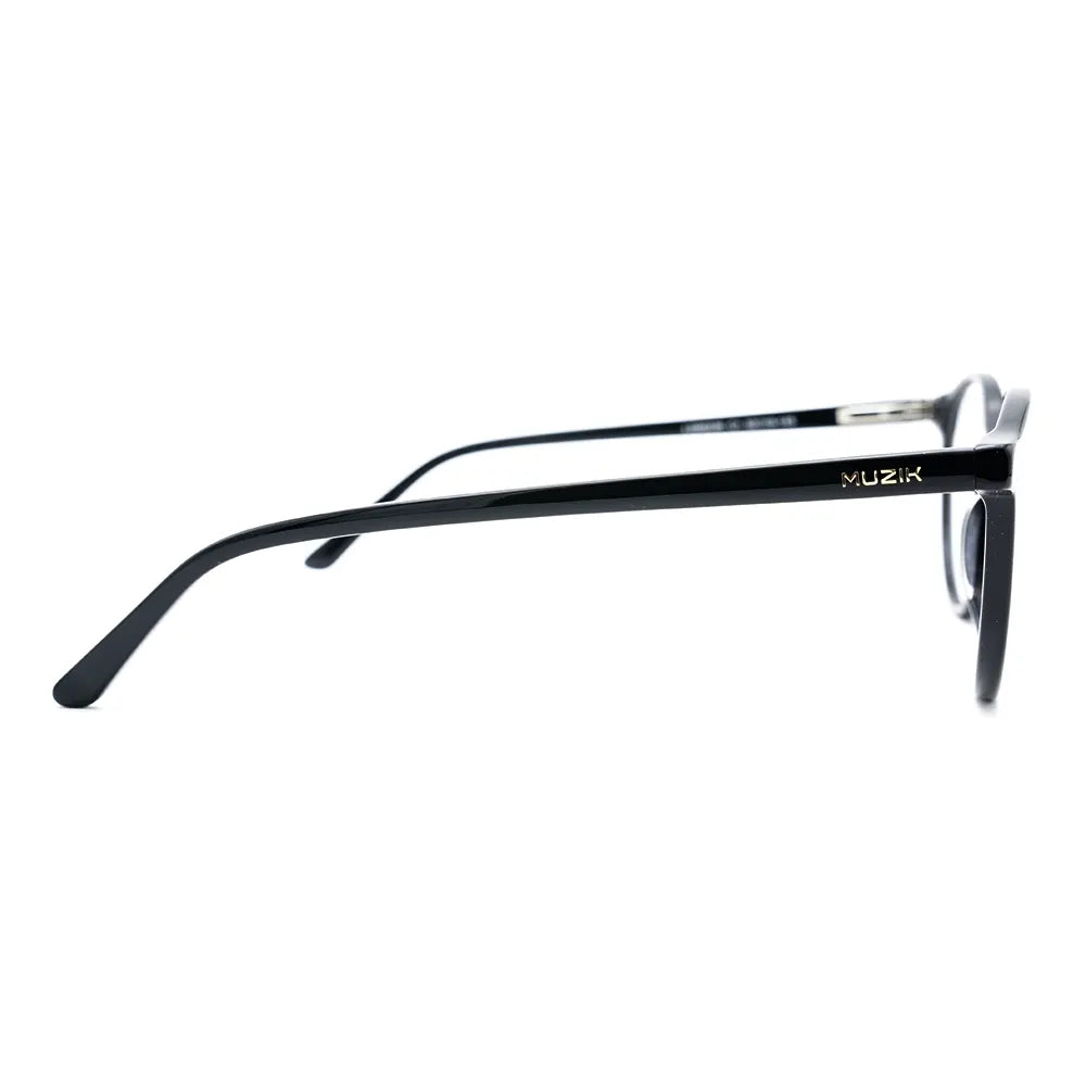 Muzik Round Glasses 9160-zoom-2