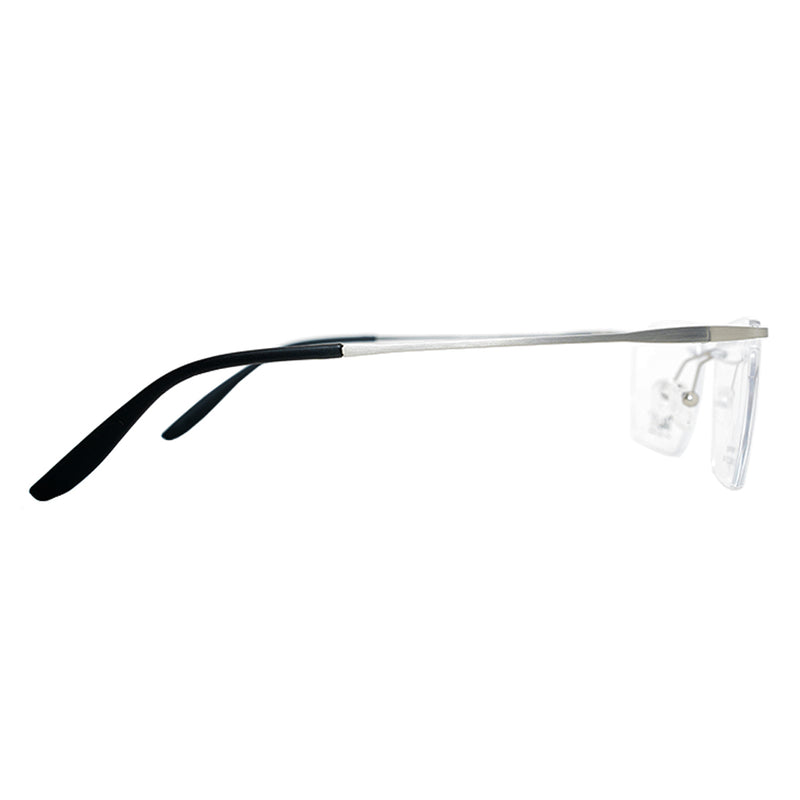 Rimless Glasses 10010-zoom-