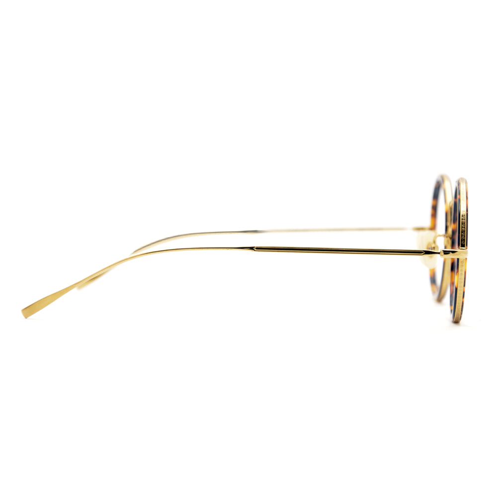 Vintage Round Premium Glasses 5949