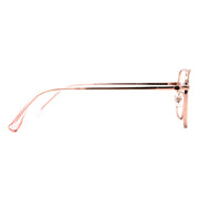 Hexagon Glasses 7706