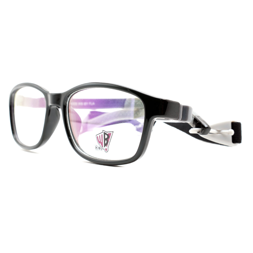 Square Flexible Glasses 9606