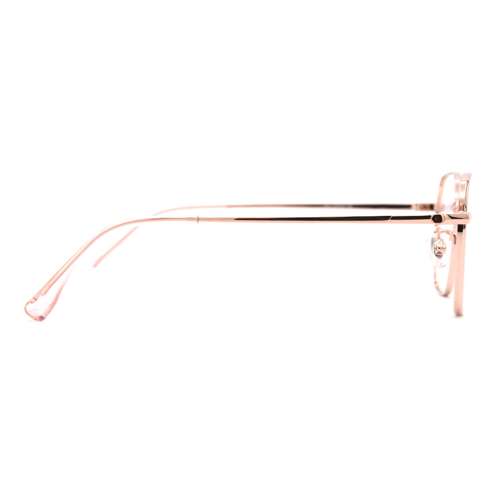 Square Glasses 7672