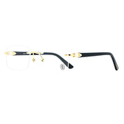 Cartier Premium Rimless Glasses 8508